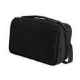 thumbnail image 2 of Wweixi Fishing Reel Case for Protection Water Resistant Shoulder Strap L Bag with Storage Black L, 2 of 6