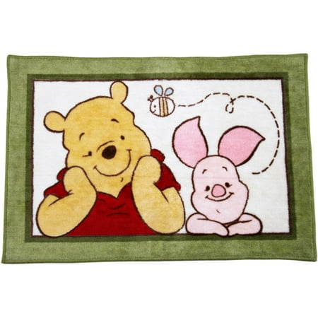 Disney Pooh Rug Disney Pooh Rug
