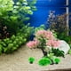 thumbnail image 3 of EeaseMX 4 piezas de resina para acuario, plantas acuáticas, adornos para pecera, hierba artificial, decoración, 3 of 8