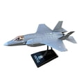 thumbnail image 4 of Avión de metal fundido a presión, hidroavión decorativo de mesa, recuerdo coleccionable, avión acuático para el hogar, estantería, bar o mueble de TV. Estilo A, 4 of 9