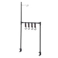 thumbnail image 2 of Hanging Desk Shelf, Convenient Folding Heavy Duty Camping Desktop Rack  For Barbecue, 2 of 8