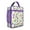 Purple-3, variant on Ocean Crab Insulated Lunch Cooler Bag, Leakproof Reusable Lunch Box for Men Women - Durable Crab Design Tote for Fishing Trips and Work