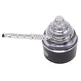 thumbnail image 2 of Water Smoke Pipe Detachable Battery Powered Prevent Smoke Overflow Portable Electric Water Smoke Pipe for Office Black, 2 of 5