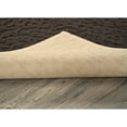thumbnail image 4 of Garland Rug Ivy Mocha Indoor Area Rug, 5' x 8', 4 of 7
