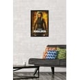 thumbnail image 2 of Star Wars: The Mandalorian Season 2 - Ahsoka One Sheet Wall Poster, 14.725" x 22.375", Framed, 2 of 5