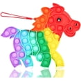 thumbnail image 5 of Juguete para hacer estallar burbujas Fidget Push HUOGUO para aliviar el estrés, 5 of 5