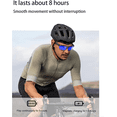 thumbnail image 6 of Bluetooth Glasses Blue Light Glasses Polarized UV Protection-No Camera Smart Glasses for Outdoor Sports, Dual Core Chip ENC Noise Reduction, Wireless Music & Calls for Men and Women, 6 of 7