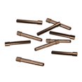 thumbnail image 3 of figatia 10 Pieces Collets Brass Adapter Sleeve, 2.4 Mm Diameter For WP-9 18 26 QQ150, 3 of 7