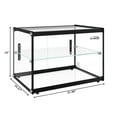 thumbnail image 3 of 22 in. Tiered Pastry Display Case With Shelf and Sliding Door  ETL Certified, 2.2 cu. ft. Capacity, 3 of 13