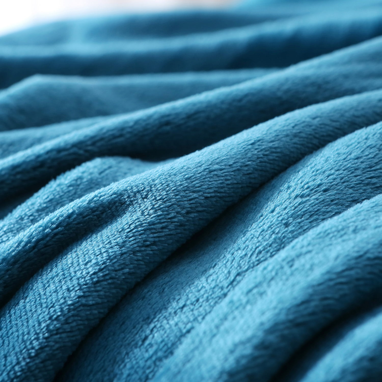 Ryotei Micro Fleece Soft Blanket, 108x90 King