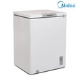 thumbnail image 1 of Congelador Midea  Triple Cooling System -24°C a 10°C 7 Pies Cúbicos con Llave de Seguridad MDRC199FGM01, 1 of 5