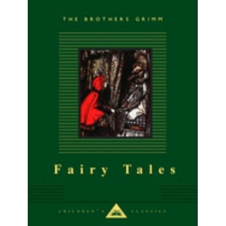 Pre-Owned Fairy Tales : Brothers Grimm; Illustrated by Arthur Rackham (Hardcover) 9780679417965