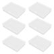 thumbnail image 3 of Transparent PP Storage Box for Cards and Small Items 6pcs Set Multifunctional Organizers, 3 of 3