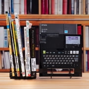 Epson LABELWORKS LW-PX750PCD Industrial Label Maker Kit - Portable Printer with Accessories, Multiple Tape Types