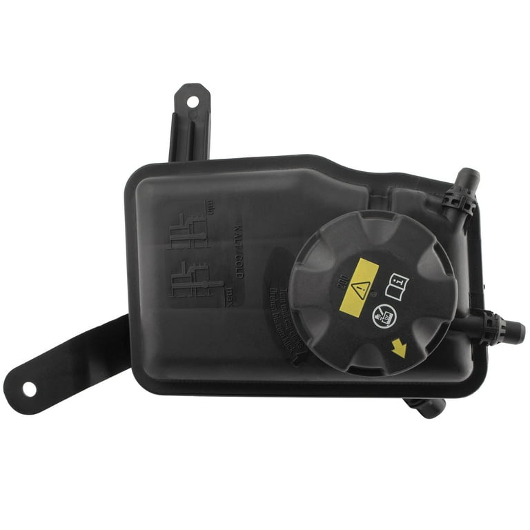 Radiator Overflow Tank With Cap For BMW 525i, 528i, 530i, 535i, 545i, 550i, 645Ci (2004-2010) – 1st Class Auto Parts