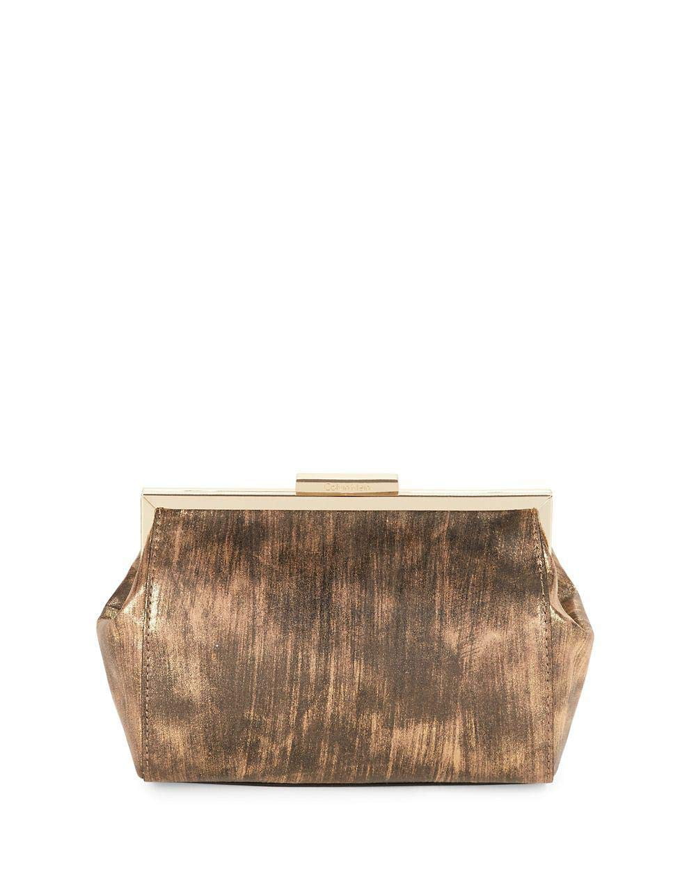 calvin klein clutch