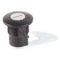thumbnail image 1 of Cerradura Trasera Para Motocicleta, Almacenamiento Universal De Plástico Y Aluminio, Para Maletero, Motocicletas Eléctricas, Scooter, 1 of 7
