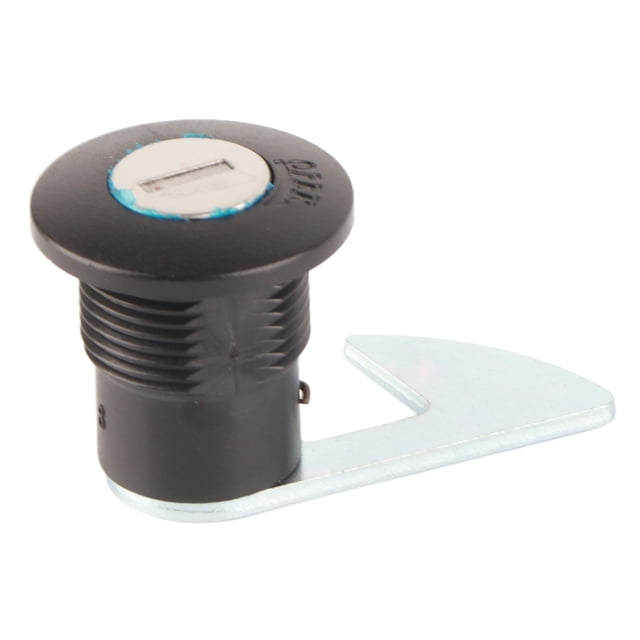 Cerradura Trasera Para Motocicleta, Almacenamiento Universal De Plástico Y Aluminio, Para Maletero, Motocicletas Eléctricas, Scooter