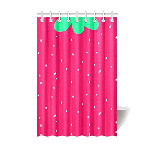 Hooks Bathroom Accessories, Pink Shower Curtain Hooks