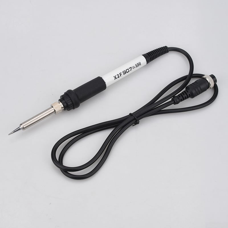 Compatible With Hakko 907/Esd 907 936 937 928 mf Soldering Station Station Core Iron Handle 