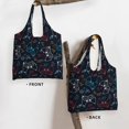 thumbnail image 3 of Xecao's Joystick Gamepad Canvas Tote Bag is a versatile choice for women, serving as a stylish beach bag, shopping bag,and reusable grocery bag., 3 of 5