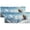 Pattern-4, variant on Bear Window Curtain Valances Winter Forest Snowy Nature Scenery Wildlife Camping Snow Mountain Rod Pocket Valances for Bedroom Living Room Dining Room 54 by 18 in, 1 Panel