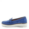 thumbnail image 4 of Flexus Women's CANTON Platform Loafer Blue EU 39 / US 8.5, 4 of 5