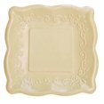 thumbnail image 1 of PLT7 SQ EMB DC 6/8 LINEN, 1 of 1