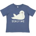 thumbnail image 3 of Inktastic Sealy Me Boys or Girls Baby T-Shirt, 3 of 5