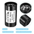 thumbnail image 4 of Uxcell Motor Start Capacitor 324-389uF/Mfd 250V 50/60Hz CD60 Run Capacitor 2 Pack, 4 of 5