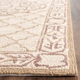 thumbnail image 3 of Safavieh Easy Care Braiden Trellis Runner Rug, Ivory/Gold, 2'6" x 8', 3 of 11