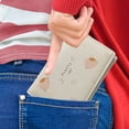 thumbnail image 5 of Cartera de pu de estudiante de gato de dibujos animados lindo, billetera corta de tres pliegues de moda para mujer MFZFUKR CPB-US-PSF922-5, 5 of 5