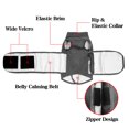 thumbnail image 3 of Dog Comfort Clothes, Keep Calm Dog Anxiety Jacket Adjustable  For Pets For Outdoor, 3 of 9