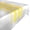 Yellow, variant on Poly Cotton 2 Inch Striped Table Runner For Wedding/Bridal Shower Birthdays/Baby Shower Home Decor and Special Events
