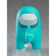 Good Smile Company - Among Us - Crewmate Nendoroid Action Figure Cyan, Good Smile, Gifts