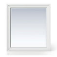 thumbnail image 1 of James Martin Furniture E444-M36-GW 36 in. Addison Rectangular Mirror, Glossy White, 1 of 1