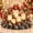 #01N 🐦 Red Cardinal, variant on Glowing Christmas Table Centerpiece with Warm Flameless Candles, Pre-Lit Holiday Decor with Pinecones Berries Frosted Evergreen, 5 Festive Character Designs for Dining Mantel Entryway, Christmas Gift