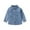 A, variant on Toddler Boys Girls Shirt Coat Jacket Denim Long Sleeve Kids Turn Down Collar Button Tops Outwear Home School Outerwear Boy Girl Winter Fall Trendy Clothing