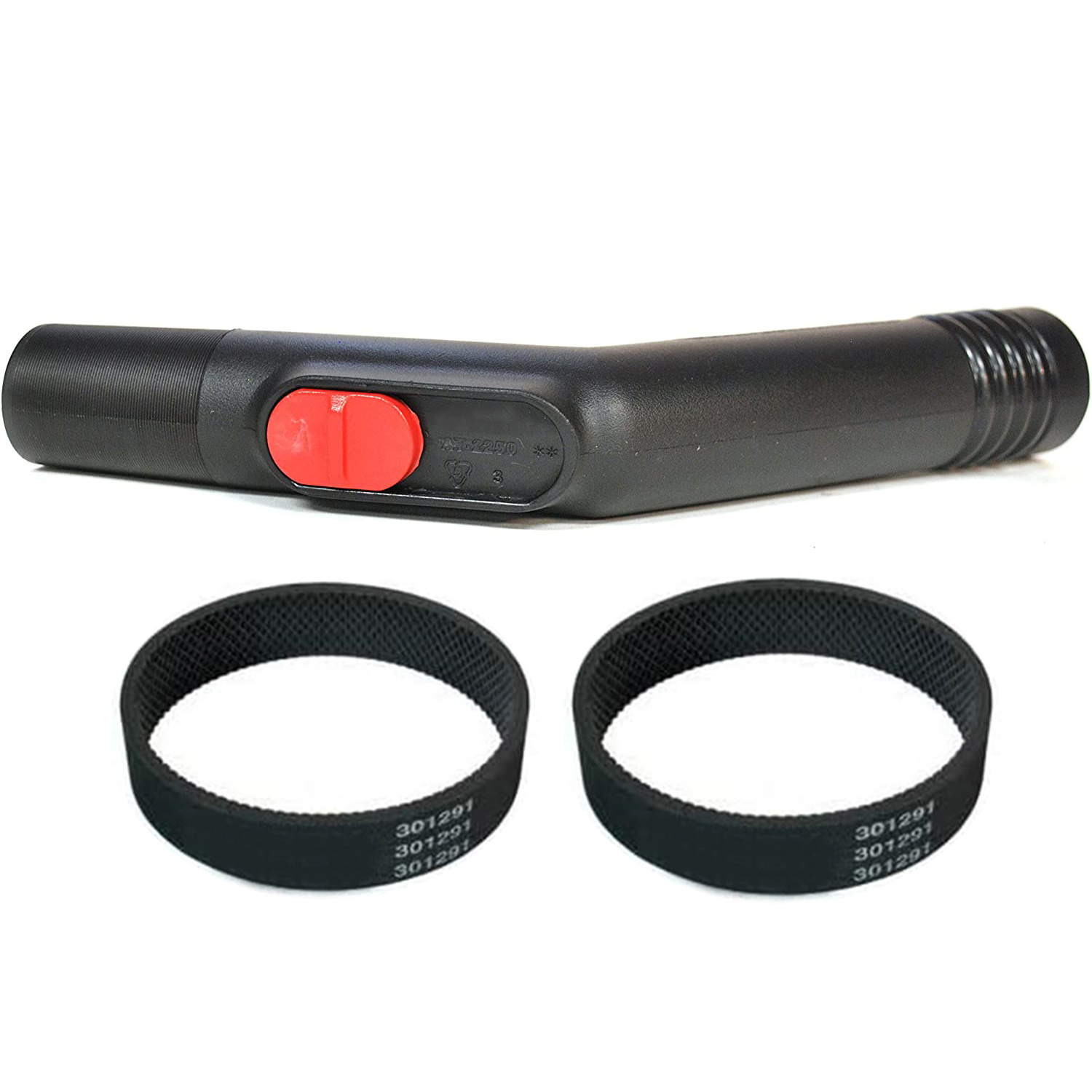 Replacement Part For Kirby Heritage 2 Legend Curved Wand With Free 2