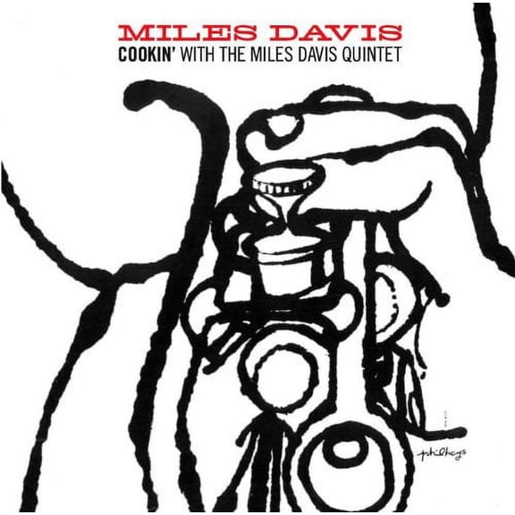 Cookin with the Miles Davis Quintet