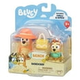thumbnail image 3 of BLUEY BEACH FIGURE 2PK PLAGE, 3 of 4