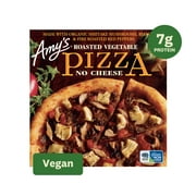 Amy's Roasted Vegetable Pizza, Frozen Pizza, 12 Oz