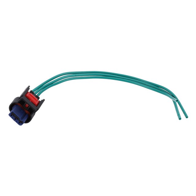 Ofertas únicas 3 Pin arneses de cableado del sensor de cigüeñal para VOLKSWAGEN ROUTAN 2009-2010 ensamblaje de cable de sensor eléctrico 18 gauge