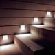 thumbnail image 4 of Lampara Muro Led Blanco 1w Luz Blanca Neutra Hled-803/b Tecnolite, 4 of 5