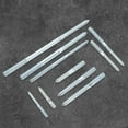 thumbnail image 4 of 5Pcs M8 Hanger Bolts, 4.72"(120mm) Length Double Headed Hanger Bolts, 4 of 6