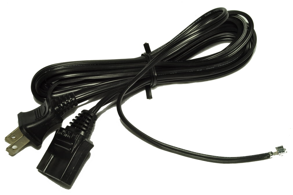 Japanese Sewing Machine Lead Power Cord, Fits: Baby Lock & Simplicity