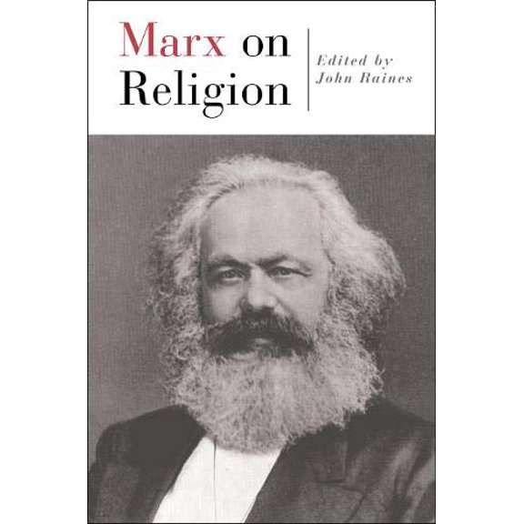 Pre-Owned Marx on Religion (Paperback) 1566399408 9781566399401