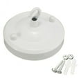 thumbnail image 1 of Lefu Vintage Ceiling Rose Hook Plate Light Fitting Chandelier Pendant Lamp Parts, 1 of 9