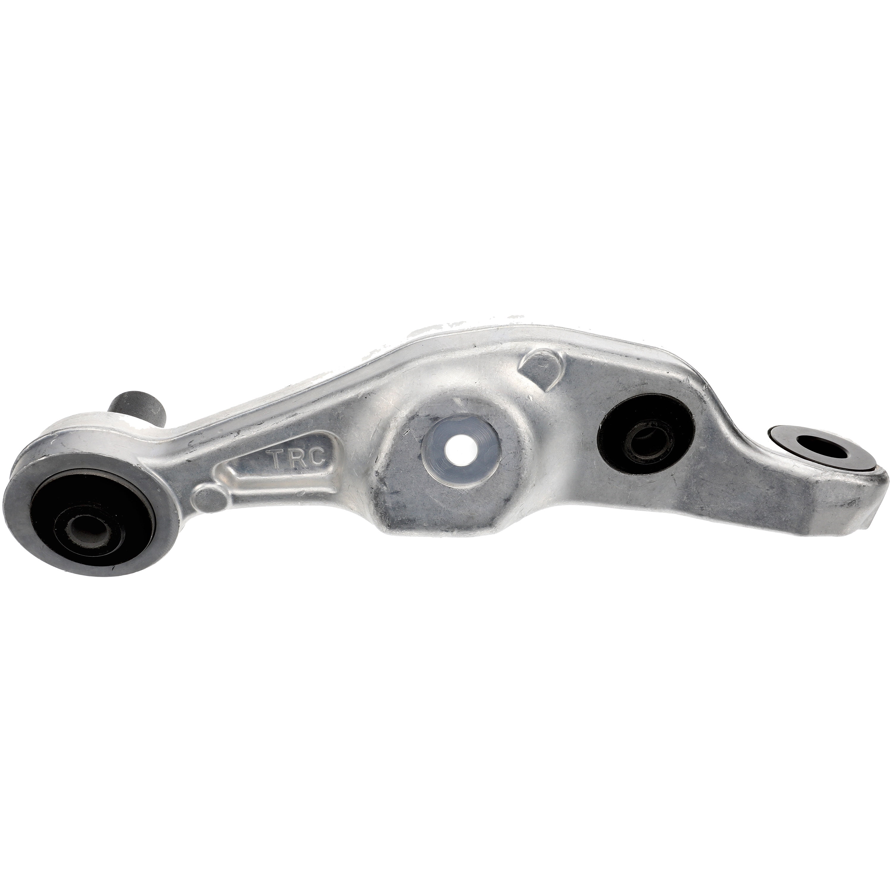 Dorman 524-023 Front Left Lower Rearward Suspension Control Arm for Specific Lexus Models, Black