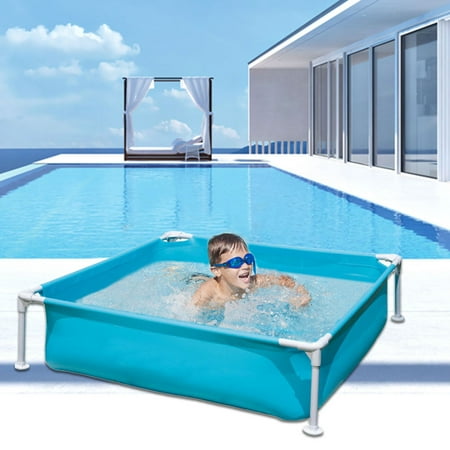 collapsible wading pool